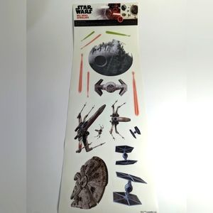 PEWPEW Star war Wall Decals